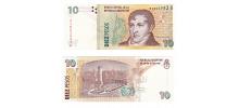 Argentina #354b  10 Pesos